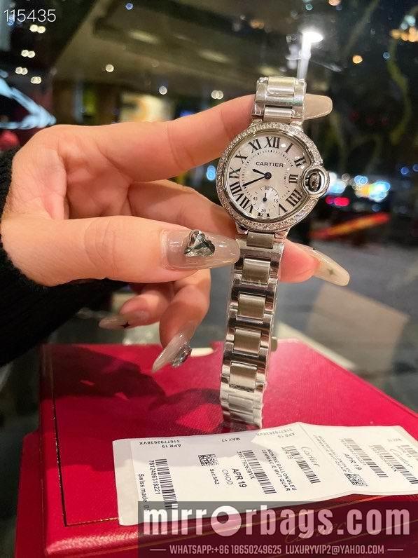 Cartier 33mm 0416108