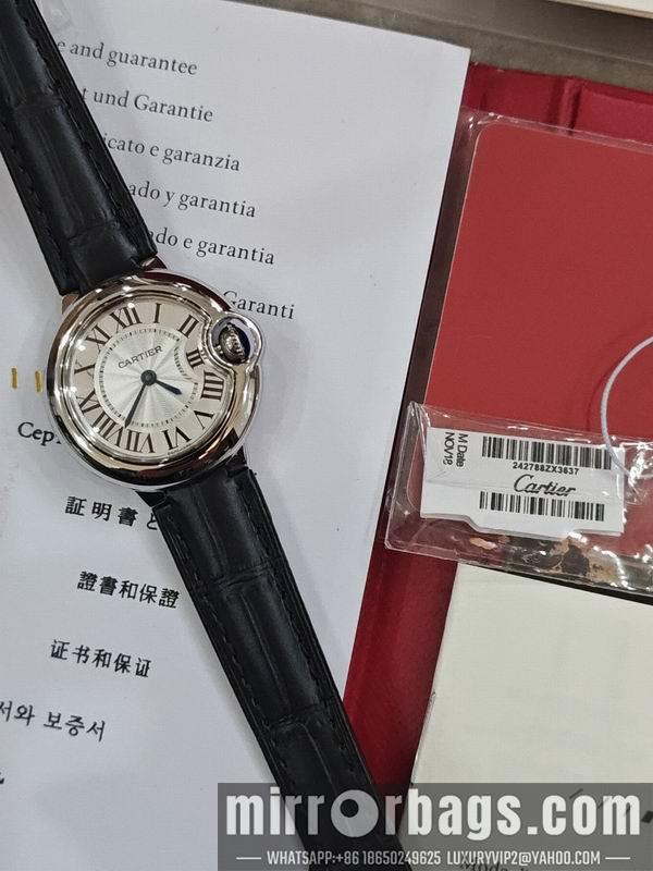 Cartier watch 022416