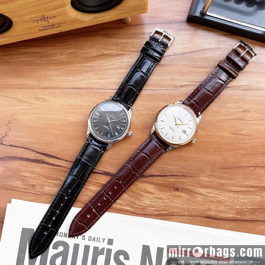 Omega men 40X13mm M124