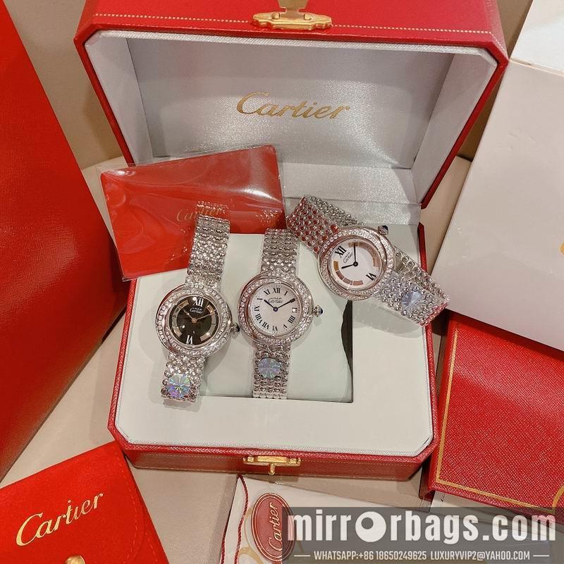 Cartier watch 121892