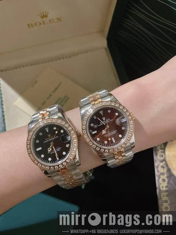 Rolex women 31X12mm 101611