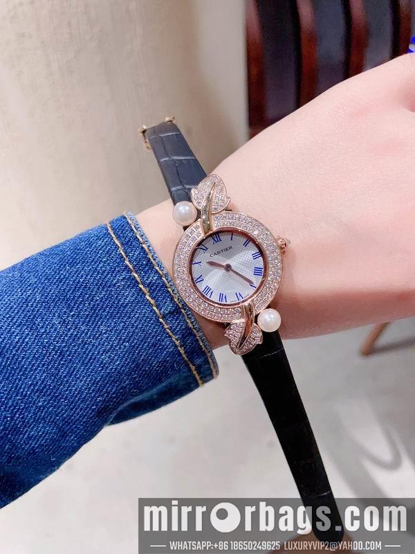 Cartier woman watch 030264