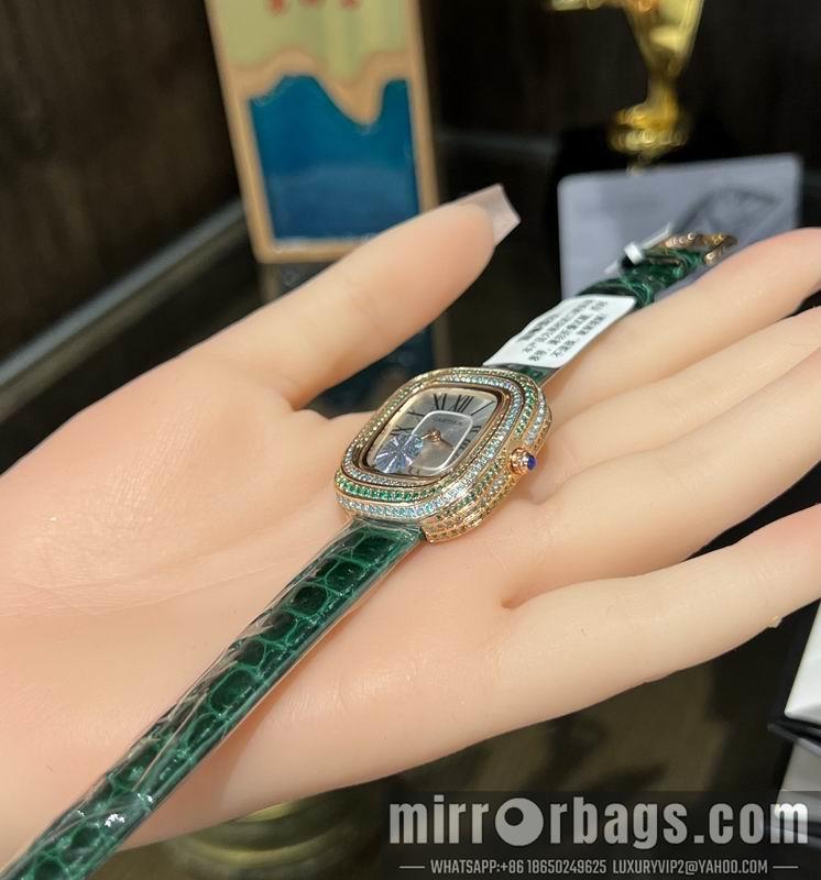Cartier 30.44X33.78X7.08mm 060309
