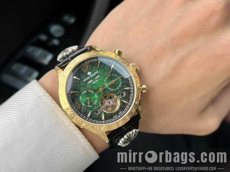 Patek Philippe 42mm 050813