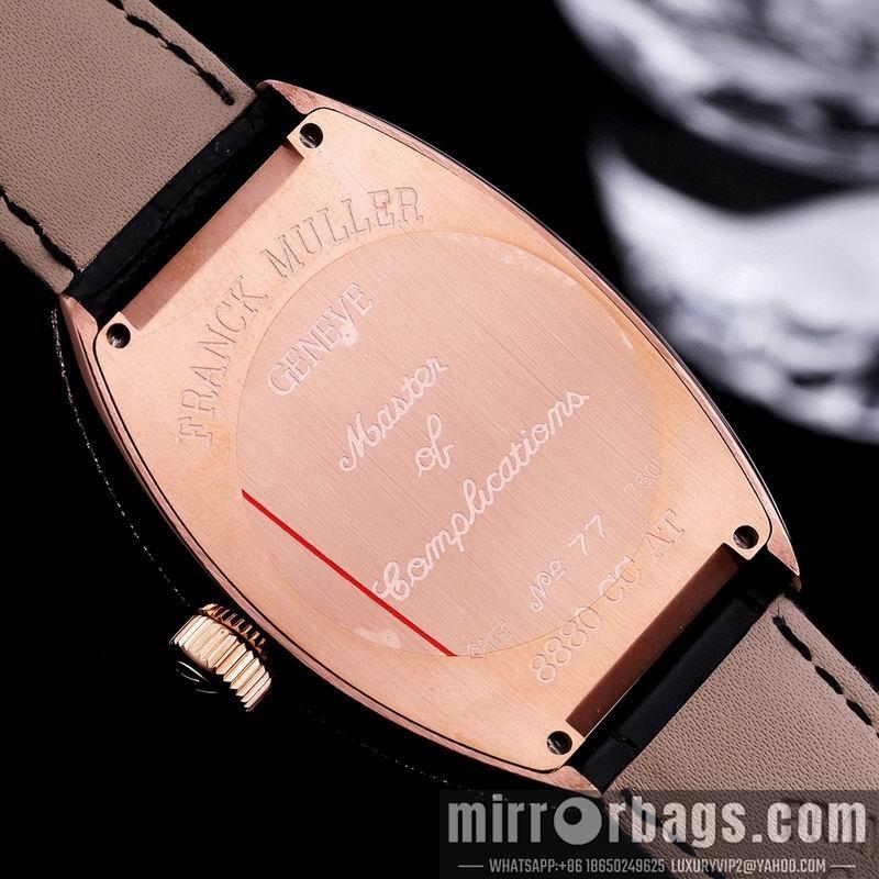 Franck Muller 40X52mm 102421