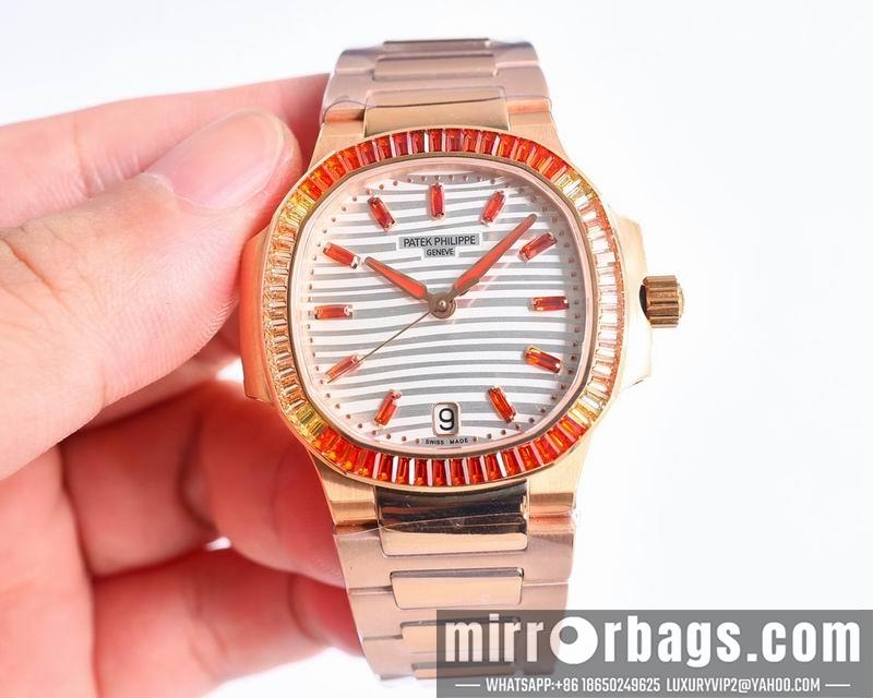 Patek Philippe 35.2mm 082963