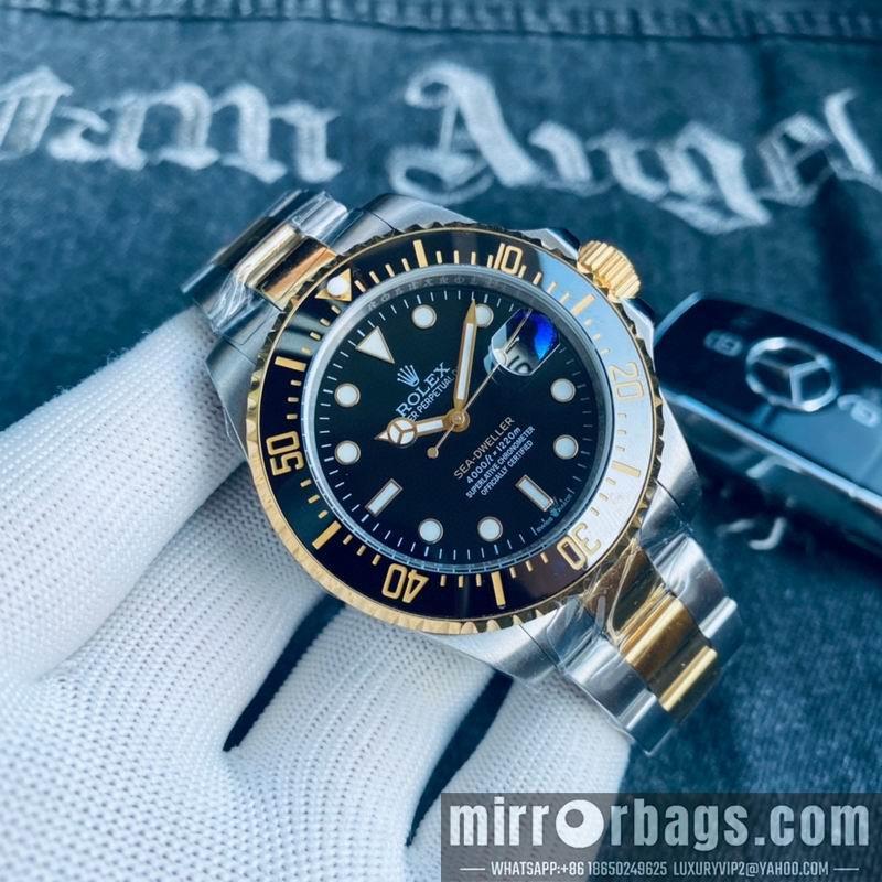 Rolex 43X12mm 121742