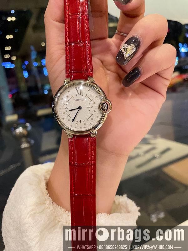 Cartier 36mm 102223
