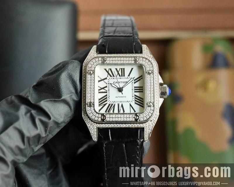 Cartier watch 033140