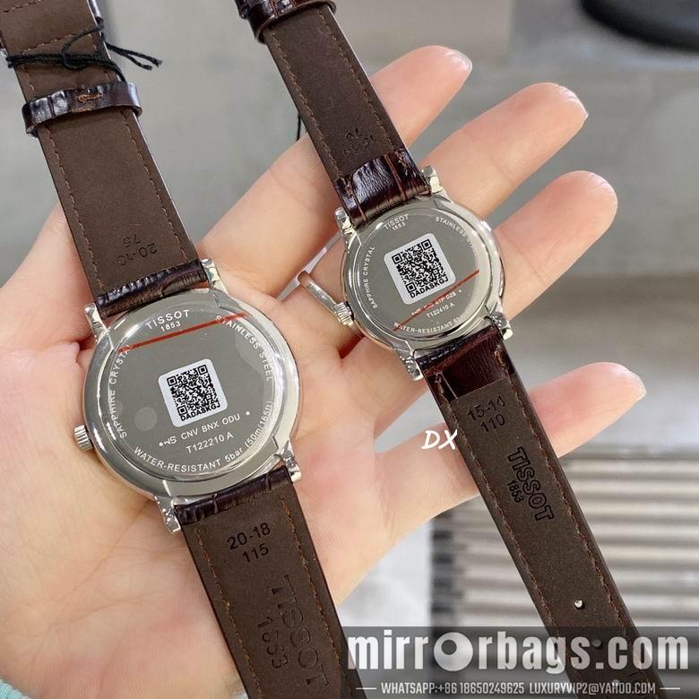 Tissot W29 M39mm 5nms80