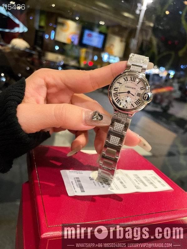 Cartier 33mm 0416108
