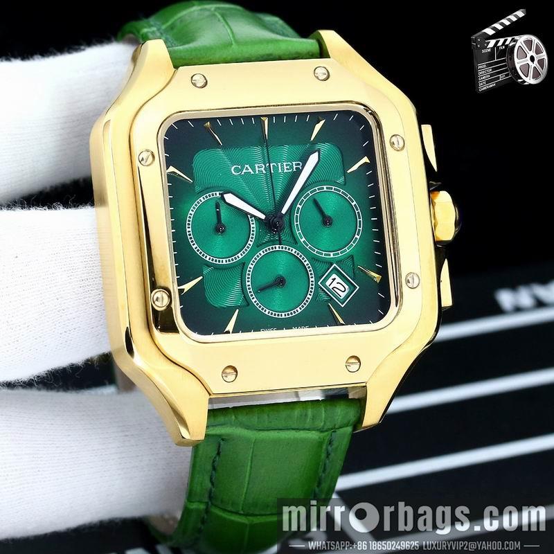 Cartier 44X12mm 041445