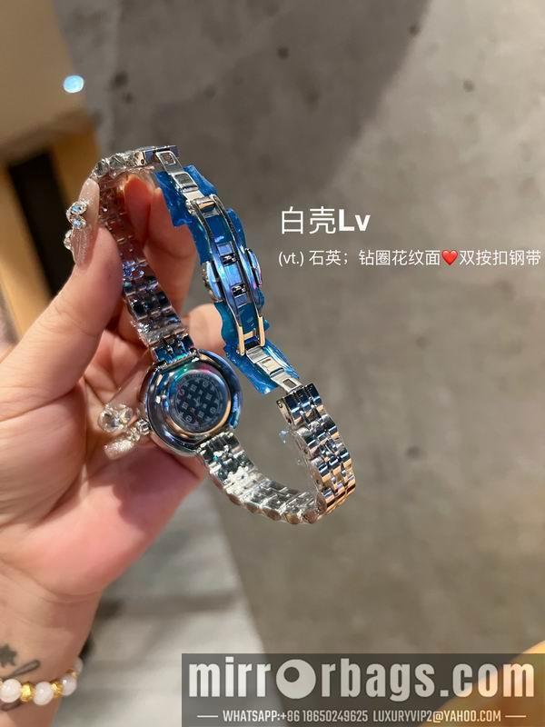 LV watch 121880