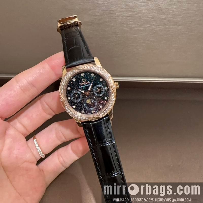 Omega 37.5mm 082207