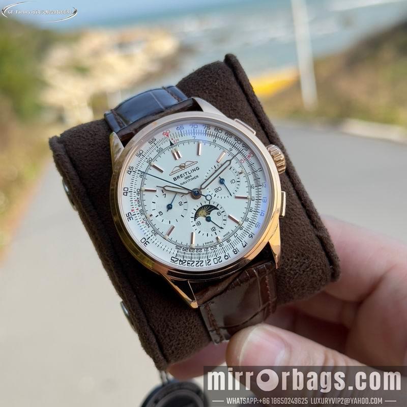 Breitling Watch 42mm 033145