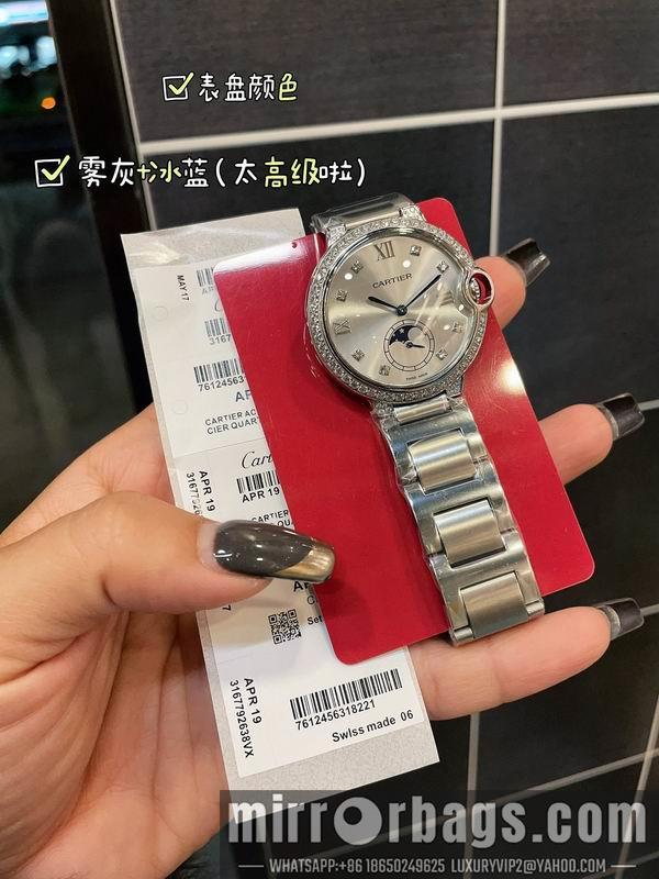 Cartier 36mm 041630