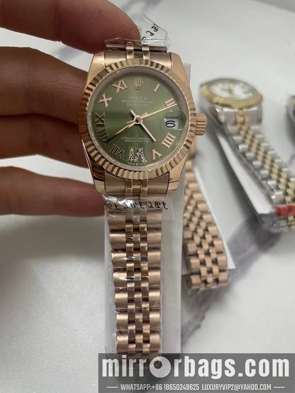 Rolex 31mm 100807