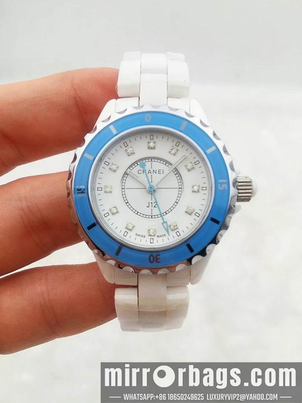 Chanel watch 0822104