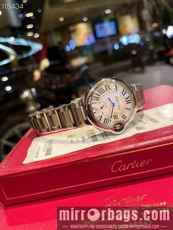 Cartier 33mm 0416108