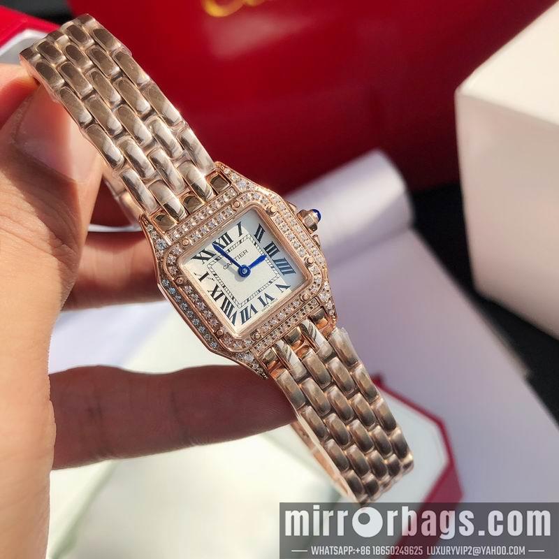 Cartier 22mm 022273