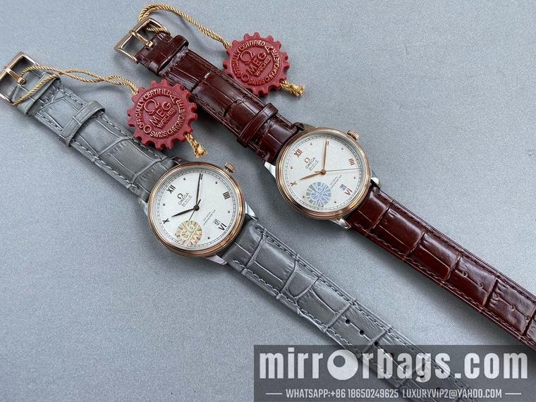 Omega men 40mm M57