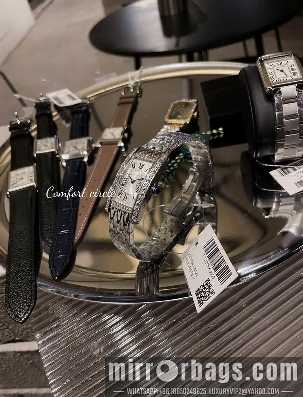 Cartier watch 102284