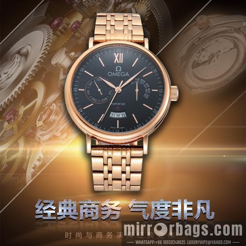 Omega men 43X12mm 123133