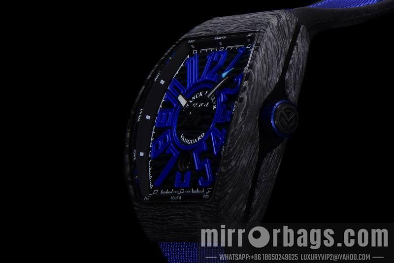 Franck Muller 45mm 022340