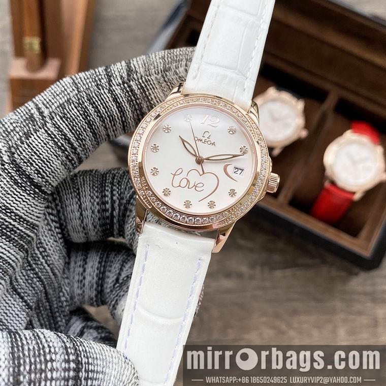 Omega women 35X9mm M10