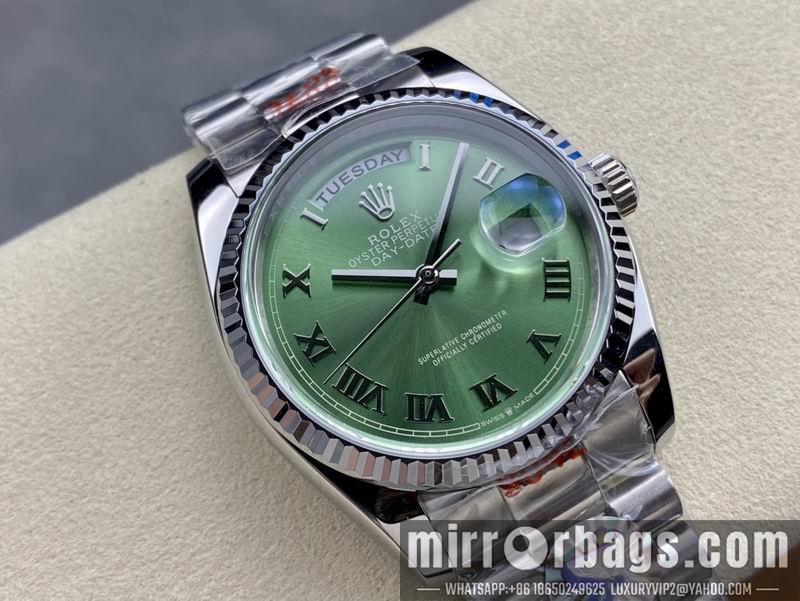 Rolex 36mm 092908