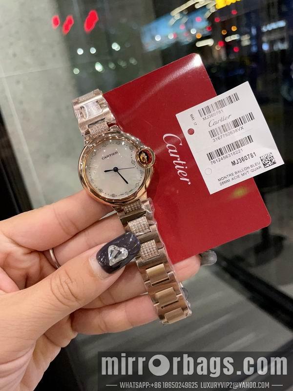 Cartier 33mm 030271