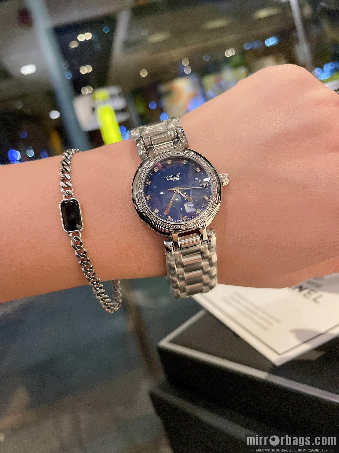 Longines 30.5mm 12nms54