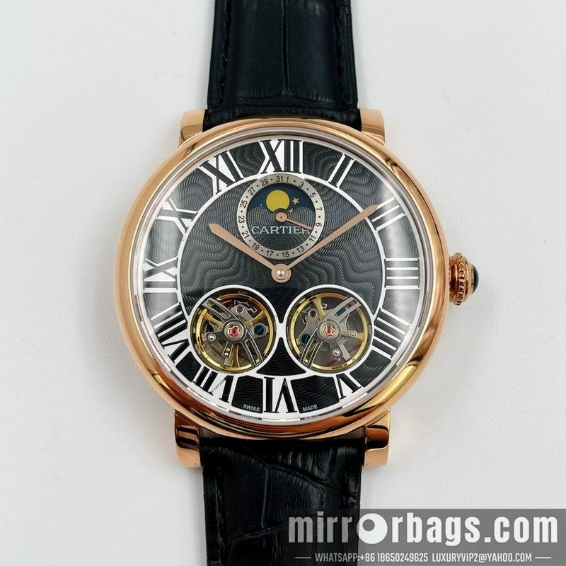 Cartier 46X13.4mm 082737