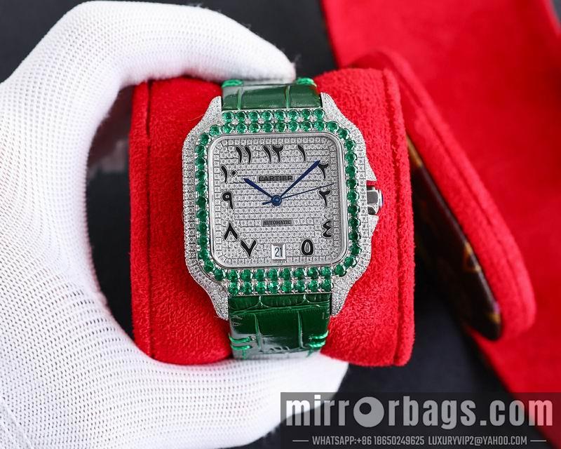 Cartier 40mm 0831130