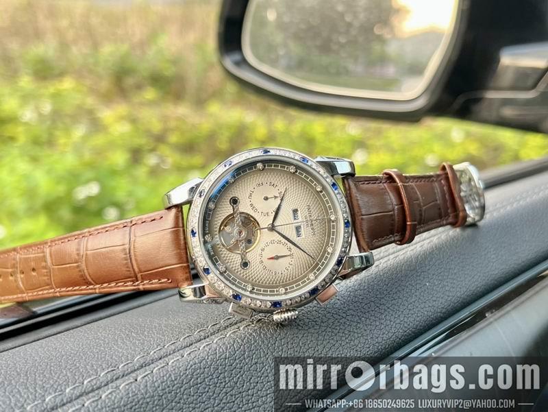 Patek Philippe 42mm 050807
