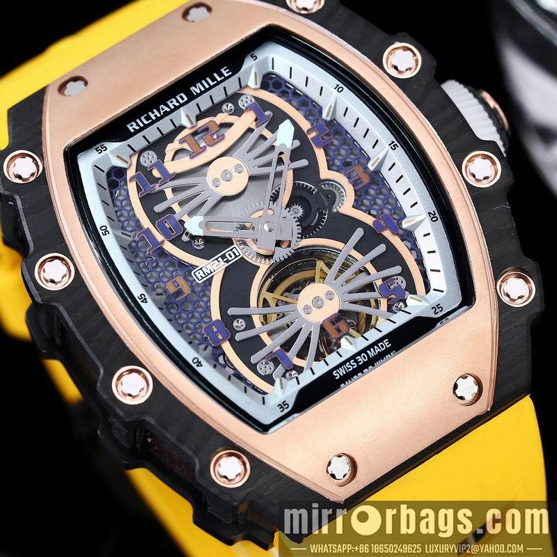 Richard Mille RM21-01 40X50X16mm 060864