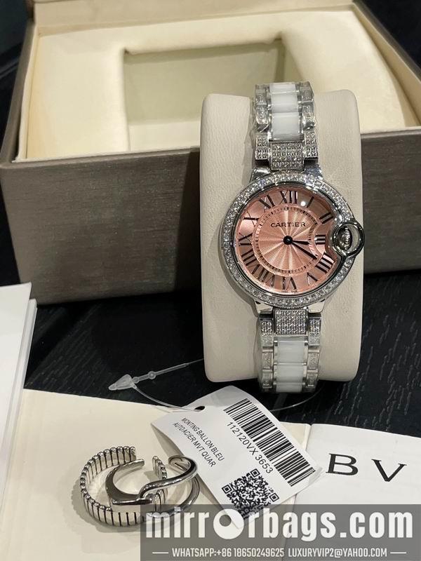 Cartier 33mm 041667