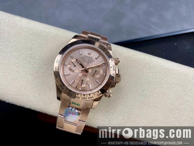 Rolex 40mm 093012