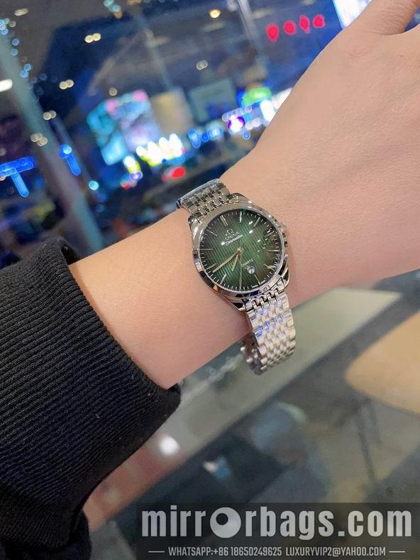 Omega men 40X8mm women 30X8mm 123174