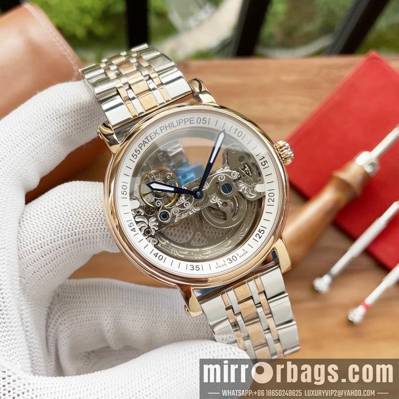 Patek Philippe 41mm 091810