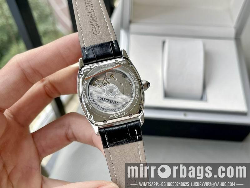 Cartier 42mm 031629