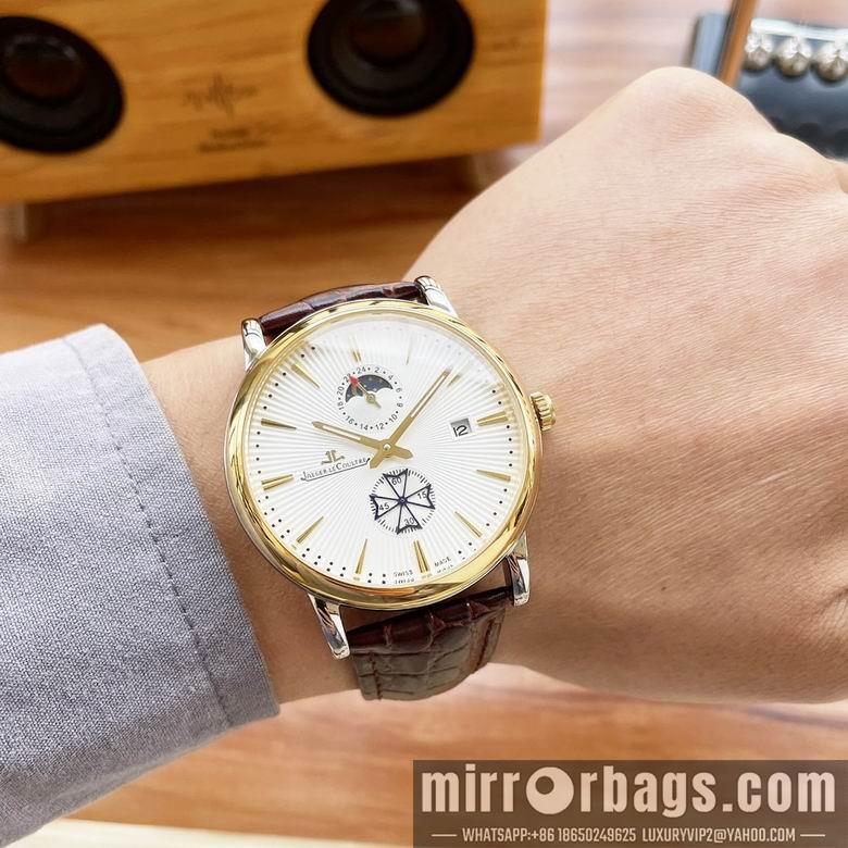 Jaeger Lecoultre men 42X13mm M39