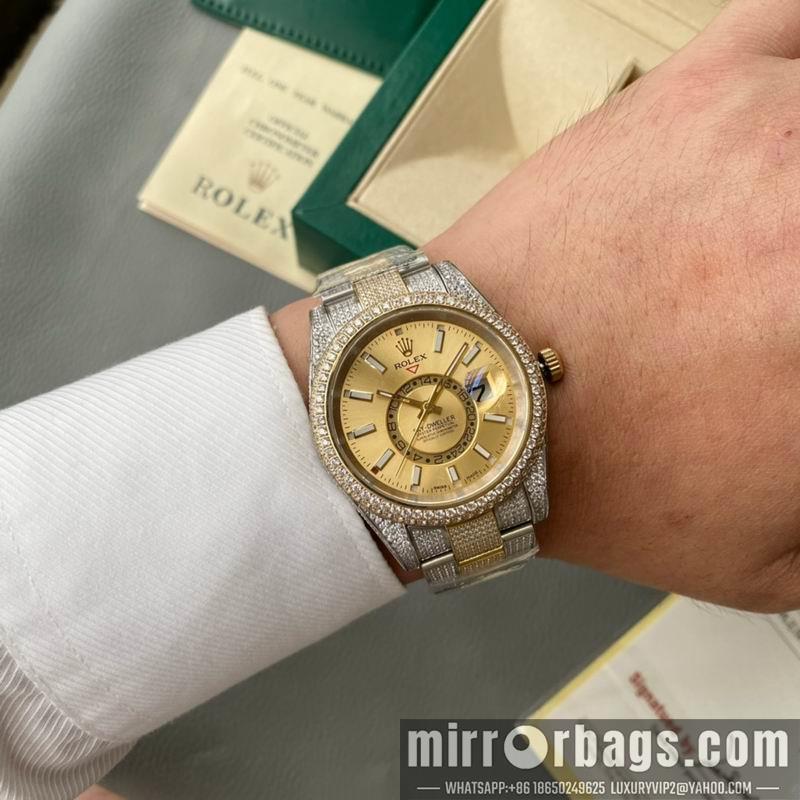 Rolex watch 123103