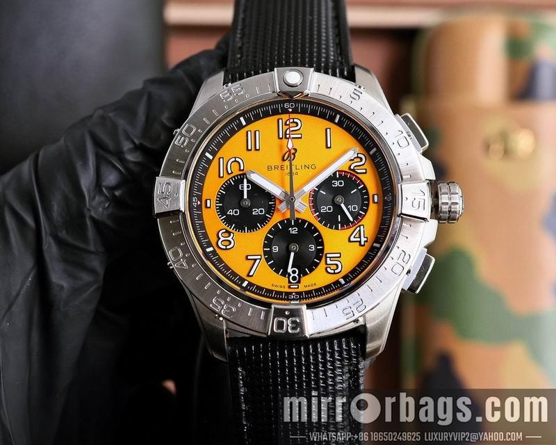 Breitling Watch 43mm 081625