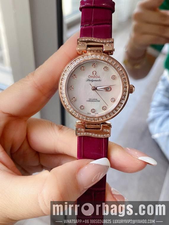 Omega watch mb 080606