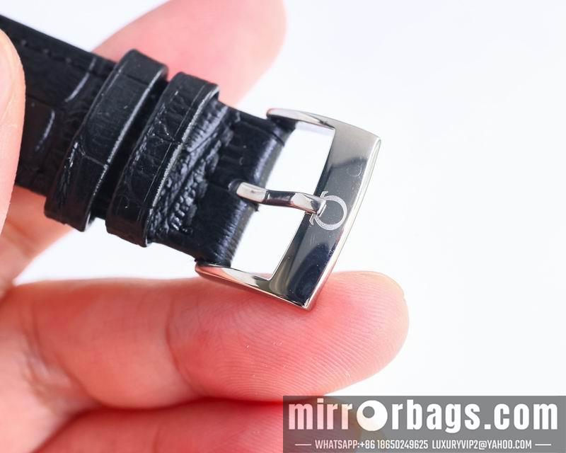 Omega 39.5mm 080611