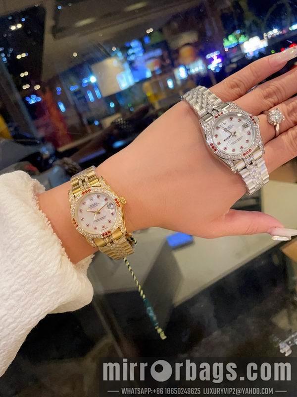 Rolex woman watch 041633