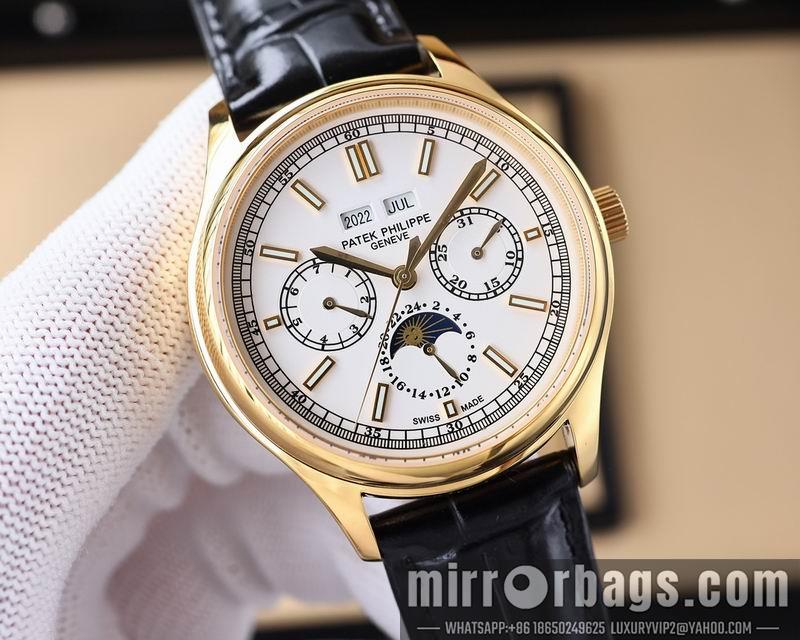 Patek Philippe 41X11mm 051618