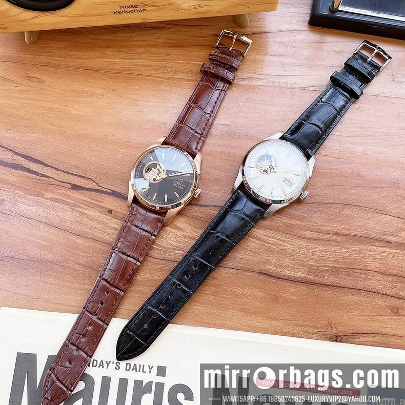 Omega men 43X13mm M128