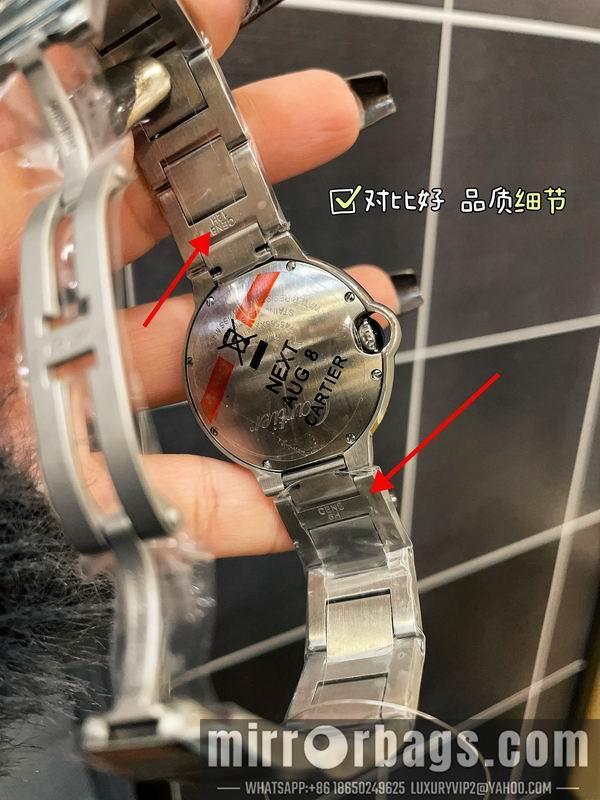 Cartier 36mm 041630